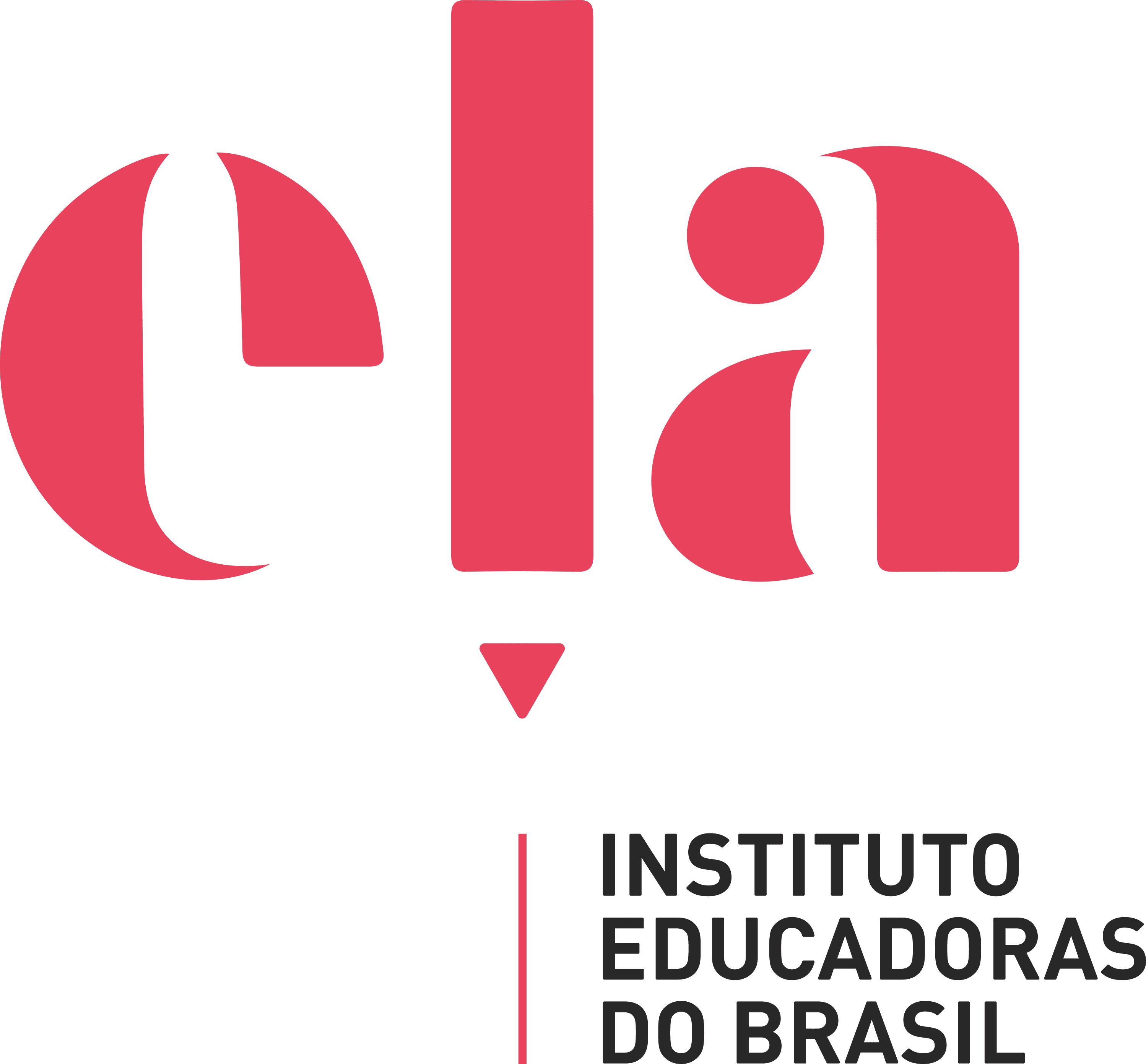 Logo Instituto Educadoras do Brasil