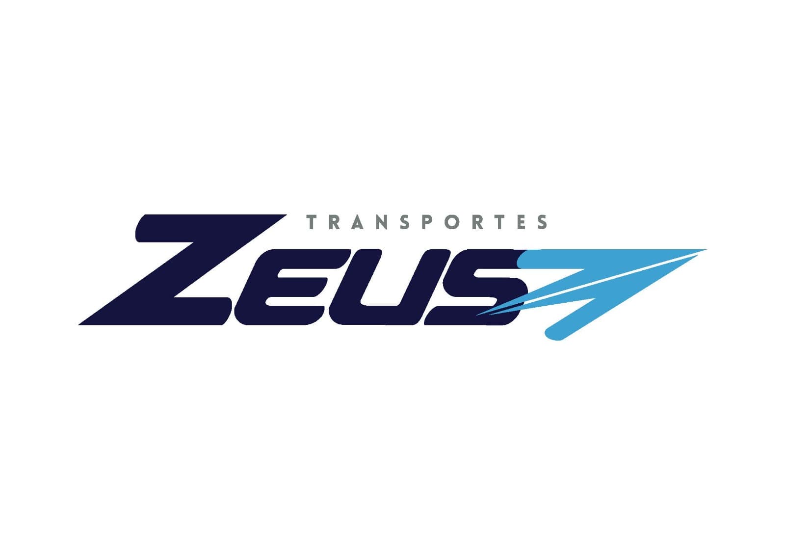Logo Transportes Zeus